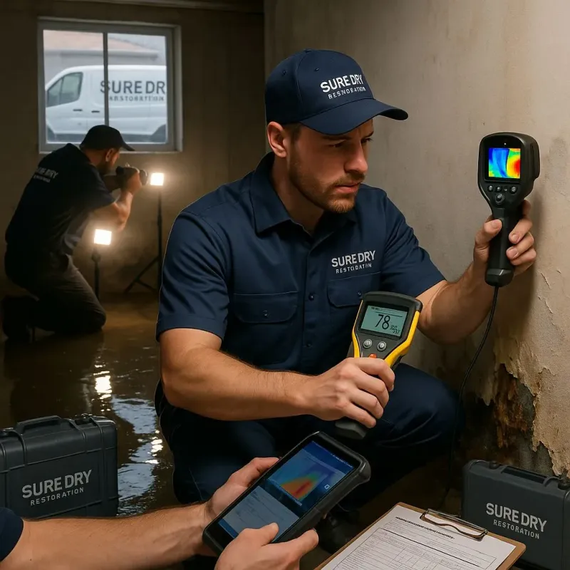Initial Assessment and Documentation process in Wolverine Lake, MI