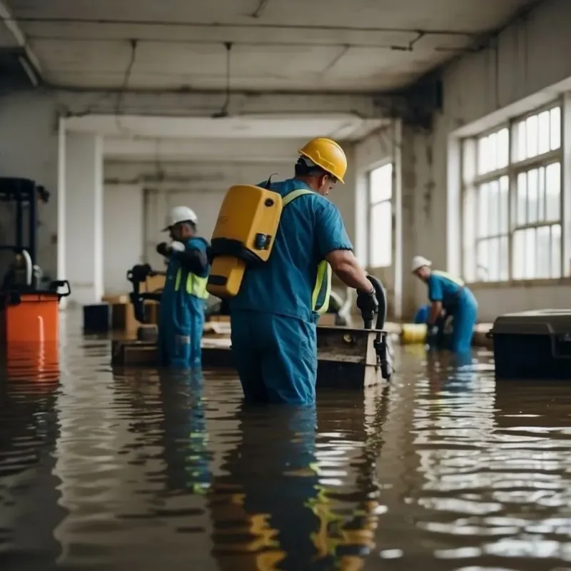 Emergency Water Extraction And Removal in Wolverine Lake, MI